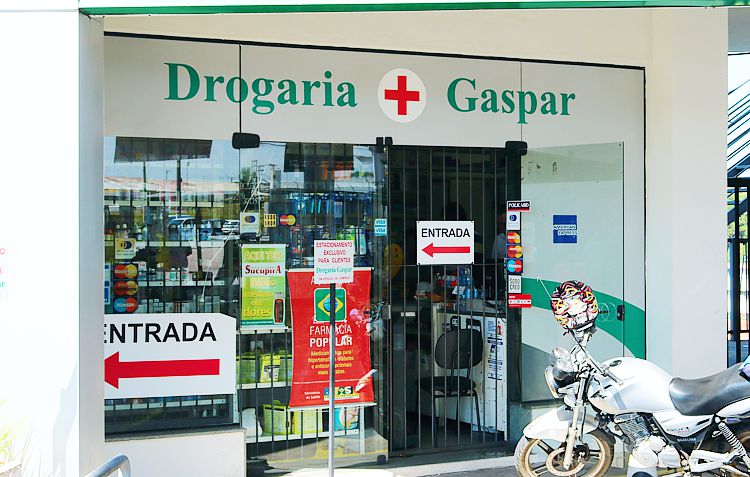 Drogaria Gaspar