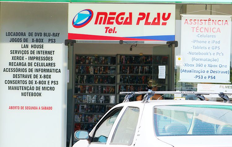 Mega Play