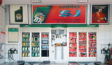 Lubrax Center